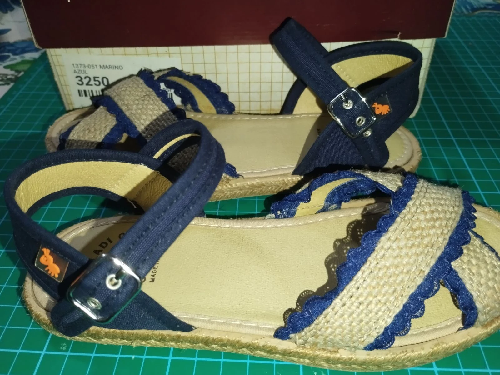 Vulladi sandalen voor meisjes maat 31 – photo 4